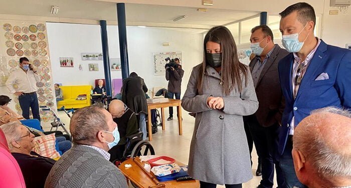 La residencia de mayores de Campos del Paraíso dobla su número de plazas públicas