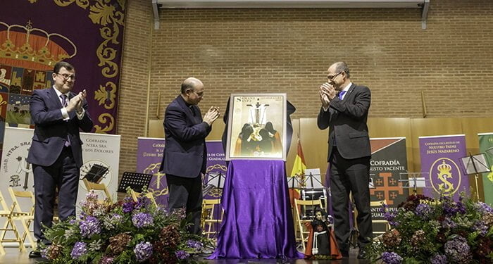 La Semana Santa de Guadalajara ya tiene cartel anunciador