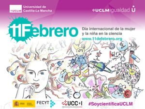 La UCLM reivindica el papel de las mujeres en la ciencia, la tecnología, la ingeniería y las matemáticas