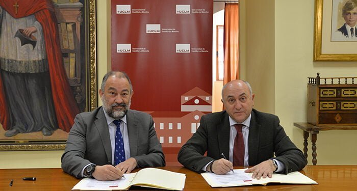 La UCLM y Asiccaza renuevan su compromiso de colaboración en el ámbito de la investigación y el desarrollo 1 La UCLM y Asiccaza renuevan su compromiso de colaboración en el ámbito de la investigación y el desarrollo