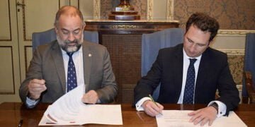 La UCLM y el Colegio Notarial de Castilla-La Mancha renuevan su colaboración