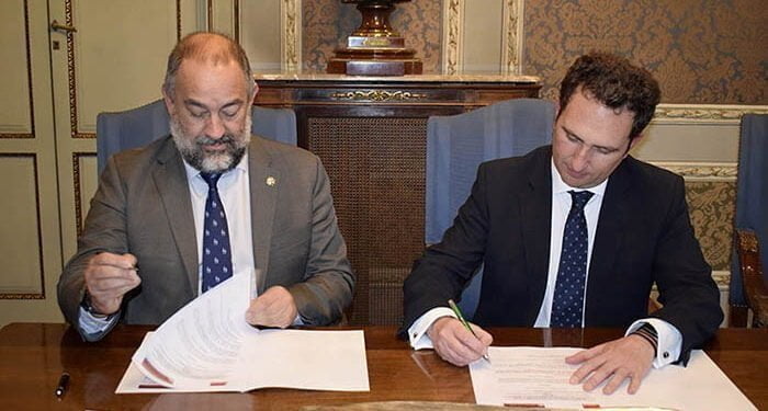 La UCLM y el Colegio Notarial de Castilla-La Mancha renuevan su colaboración 1 La UCLM y el Colegio Notarial de Castilla-La Mancha renuevan su colaboración