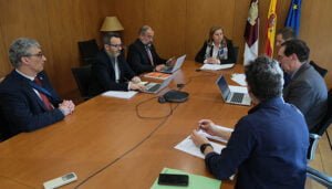 La UCLM y la Junta avanzan en la implantación de los nuevos grados para el curso 2023-2024