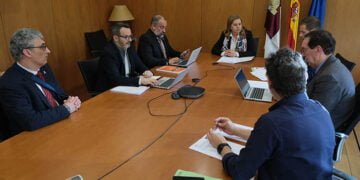 La UCLM y la Junta avanzan en la implantación de los nuevos grados para el curso 2023/2024