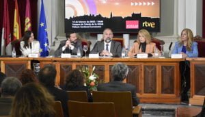 La UCLM y RTVE celebran en el Campus de Toledo una jornada tecnológica audiovisual puntera