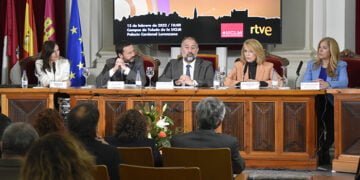 La UCLM y RTVE celebran en el Campus de Toledo una jornada tecnológica audiovisual puntera