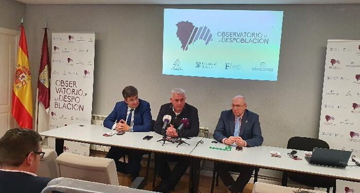 La Universidad de Alcalá y la Diputación de Guadalajara ponen en marcha el Observatorio de la Despoblación