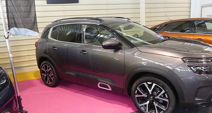 La venta de coches empieza el año con buen pie en Cuenca 1 La venta de coches empieza el año con buen pie en Cuenca