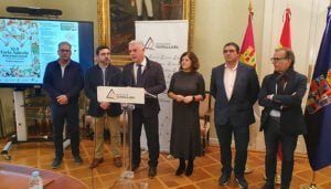 La XLII Feria Apícola de Pastrana se presenta “rejuvenecida” y con un 17% más de expositores