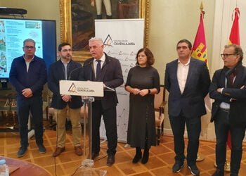 La XLII Feria Apícola de Pastrana se presenta “rejuvenecida” y con un 17% más de expositores La XLII Feria Apícola de Pastrana se presenta “rejuvenecida” y con un 17% más de expositores