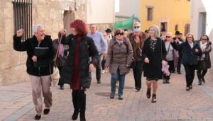 Las Águedas de Almonacid de Zorita siguen mandando 25 años después de la recuperación de esta tradición