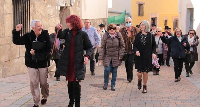 Las Águedas de Almonacid de Zorita siguen mandando 25 años después de la recuperación de esta tradición