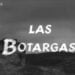 Las Botargas. El documental de Julio Caro Baroja del año 1965