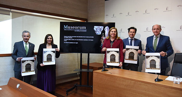 Las obras más significativas de los museos provinciales de Cuenca y Guadalajara se expondrán en diez localidades de la región
