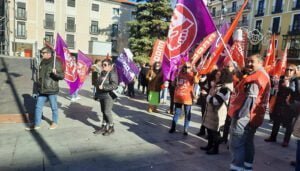 Las trabajadoras de la limpieza vuelven a las calles para recordar que siguen sin que se haga justicia