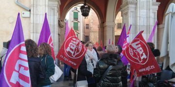 Las trabajadoras de la limpieza vuelven a las calles para recordar que siguen sin que se haga justicia