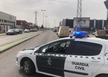 Fin del riesgo a la población por la rotura de la tubería de gas en Cabanillas: desactivado el PLATECAM Fin del riesgo a la población por la rotura de la tubería de gas en Cabanillas: desactivado el PLATECAM