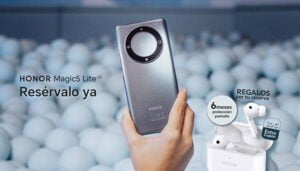 Llega a España el Honor Magic5 Lite, el nuevo miembro de la familia Magic que ofrece funcionalidades renovadas