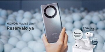 Llega a España el Honor Magic5 Lite, el nuevo miembro de la familia Magic que ofrece funcionalidades renovadas