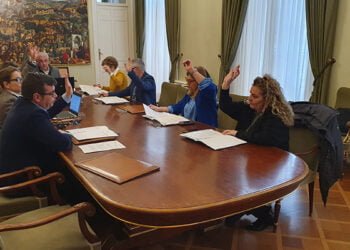 Los cuarteles de la Guardia Civil de Jadraque y Pastrana se reformarán con financiación de la Diputación