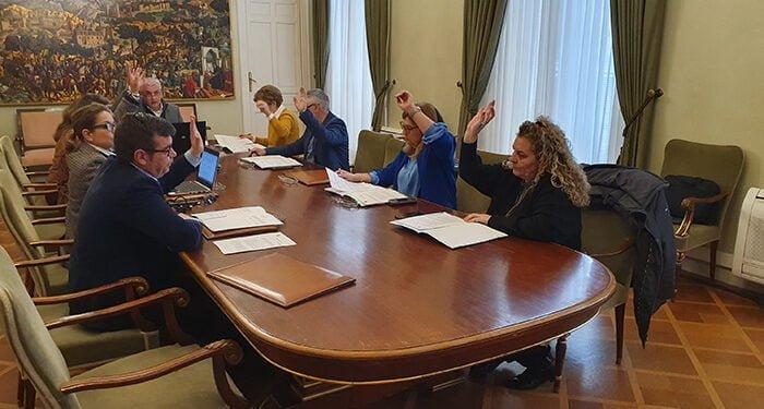 Los cuarteles de la Guardia Civil de Jadraque y Pastrana se reformarán con financiación de la Diputación