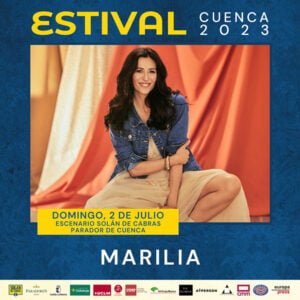 Marilia y Paula Serrano, canción de autor en femenino y con acento conquense en Estival Cuenca 23