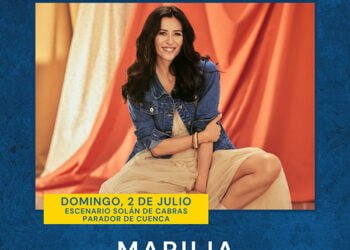 Marilia y Paula Serrano, canción de autor en femenino y con acento conquense en Estival Cuenca 23