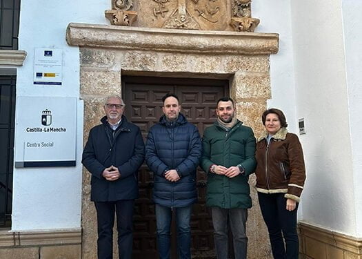 Martín-Buro denuncia que la soberbia de Page pone en máximo resto a los Ayuntamientos, a los usuarios y a las trabajadoras del Servicio de Ayuda a Domicilio