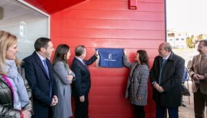 Martínez Chana anuncia la puesta en marcha de servicios de ayuda y formación a las trabajadoras de Ayuda a Domicilio