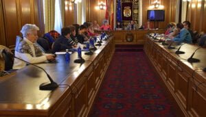 Martínez Chana anuncia que pone a disposición recursos materiales y económicos para ayudar a las ONG que trabajan en el terremoto de Turquía y Siria