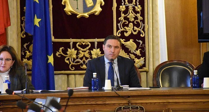 Martínez Chana considera que a Benjamín Prieto le ha salido “el tiro por la culata” con la campaña sucia en medios de comunicación 1 Martínez Chana considera que a Benjamín Prieto le ha salido “el tiro por la culata” con la campaña sucia en medios de comunicación