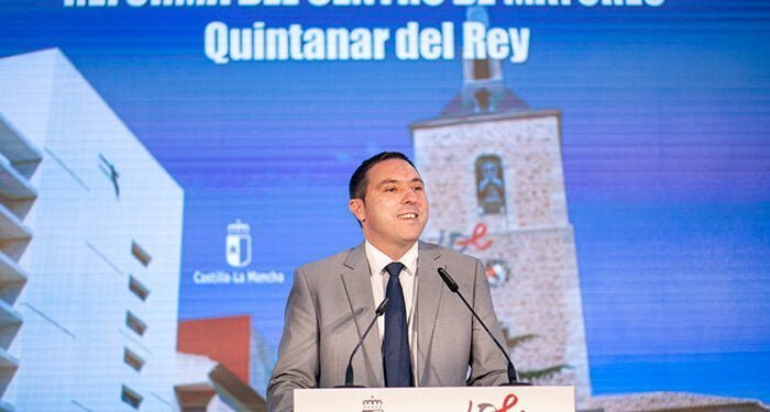 Martínez Chana “Hemos dado un giro a la política provincial escuchando a los mayores e incrementando un 216% la inversión”