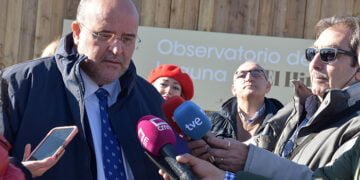Martínez Guijarro rechaza enfrentamientos territoriales por el agua al afirmar que “solo defendemos los intereses de Castilla-La Mancha”