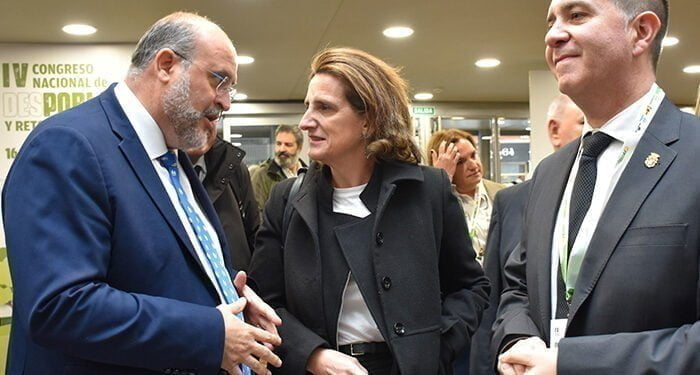 Martinez Guijarro reclama una nueva financiación autonómica y local que incorpore el gasto de los servicios básicos en zonas despobladas