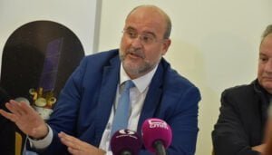 Martínez Guijarro recuerda que hay que cumplir la ley y acatar los caudales mínimos que incorpora el Plan de cuenca del Tajo