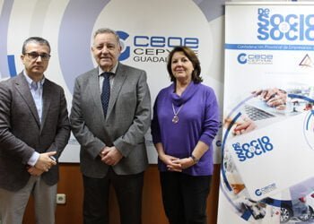 Más de 300 nuevas familias se unen al proyecto “De socio a socio” de CEOE-Cepyme Guadalajara