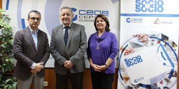 Más de 300 nuevas familias se unen al proyecto “De socio a socio” de CEOE-Cepyme Guadalajara