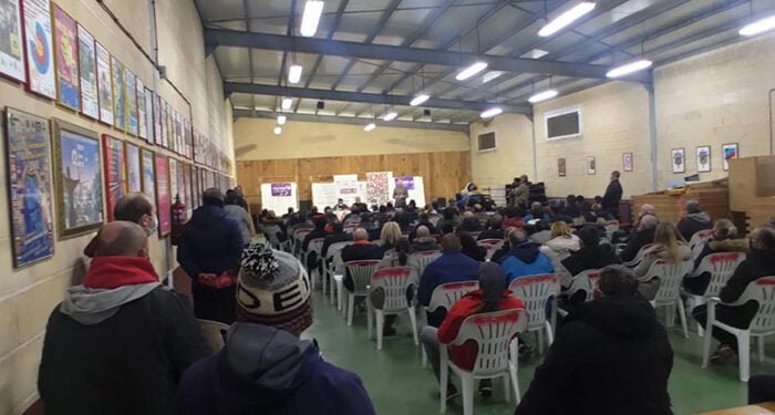 Más de 9.000 trabajadores de las industrias cárnicas de CLM tendrán este año una subida salarial del 8,95% 1 Más de 9.000 trabajadores de las industrias cárnicas de CLM tendrán este año una subida salarial del 8,95%