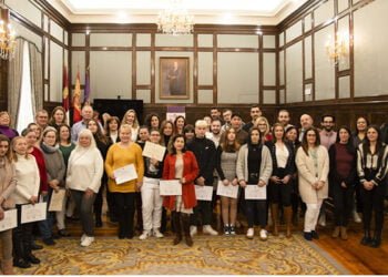 Más de medio centenar de alumnos completan la formación presencial de DipuEmplea