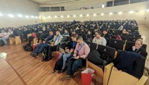 Más de medio millar de personas participan en las jornadas de ciberseguridad MorterueloCon en el Campus de Cuenca