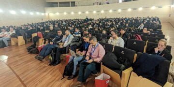 Más de medio millar de personas participan en las jornadas de ciberseguridad MorterueloCon en el Campus de Cuenca