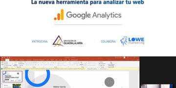 Medio centenar de asistentes se dan cita en el taller sobre google analytics 4 (ga4) de CEOE-Cepyme Guadalajara