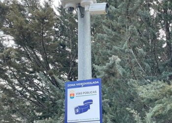 Nuevas cámaras de videovigilancia refuerzan la seguridad en los accesos a Trillo y sus pedanías