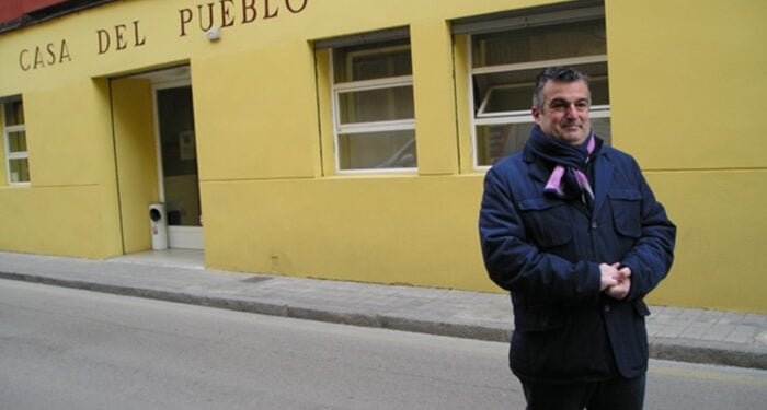 Barambio acusa a Page de ser “corresponsable” de que a día de hoy 400 delincuentes sexuales se hayan beneficiado de la “Ley Solo Sí es Sí” 1 Álvaro Barambio