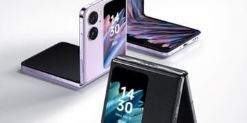 OPPO lanza su primer teléfono tipo flip, OPPO Find N2 Flip, marcando un nuevo hito en el segmento de los plegables