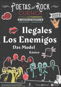 Pablo Alborán, Lola Índigo, Ilegales, Los Enemigos, Das Model y Kanteo actuarán en las fiestas de San Julián en Cuenca