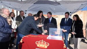 Page avanza el “compromiso” de “acercarnos al 30 por ciento” del total del gasto sanitario en Atención Primaria