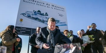 Page avanza un “enorme proyecto de digitalización” para 125.000 mayores y personas con discapacidad por valor de 7,6 millones de euros