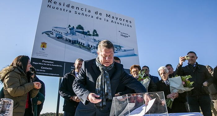 Page avanza un “enorme proyecto de digitalización” para 125.000 mayores y personas con discapacidad por valor de 7,6 millones de euros