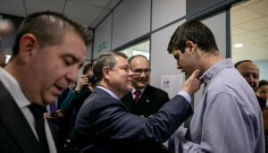 Page compromete centros de Atención Temprana “en todos los hospitales de la región” en coordinación con las unidades de Maternidad